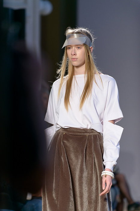 Fashion Week Poland OFF: Monika Gromadzińska j-z 2013
