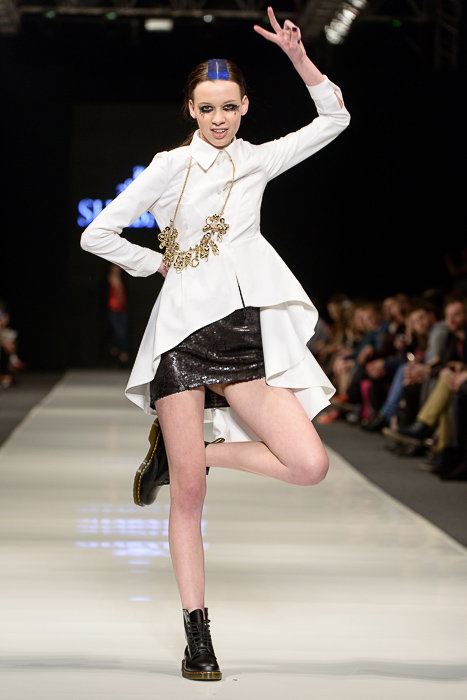 Fashion Week Poland: Ewa Szabatin vel Shabatin