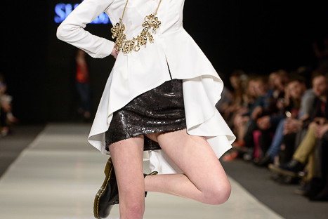 Fashion Week Poland: Ewa Szabatin vel Shabatin