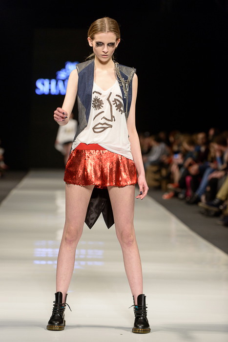 Fashion Week Poland: Ewa Szabatin vel Shabatin