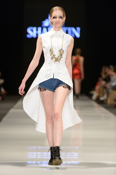 Fashion Week Poland: Ewa Szabatin vel Shabatin