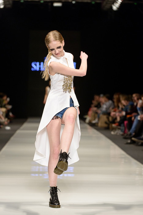Fashion Week Poland: Ewa Szabatin vel Shabatin