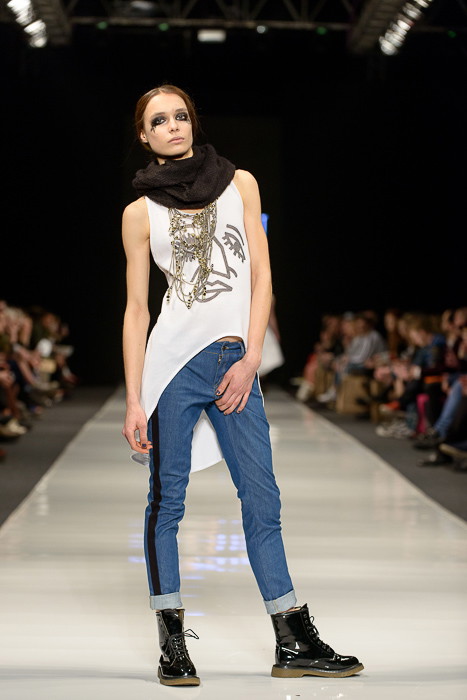 Fashion Week Poland: Ewa Szabatin vel Shabatin