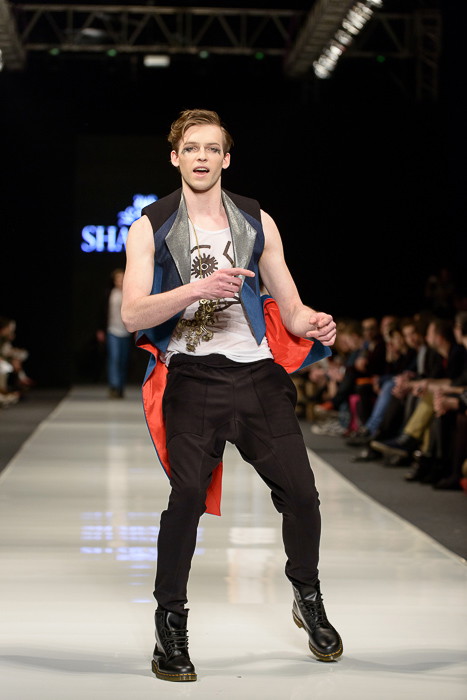 Fashion Week Poland: Ewa Szabatin vel Shabatin