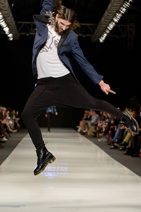 Fashion Week Poland: Ewa Szabatin vel Shabatin