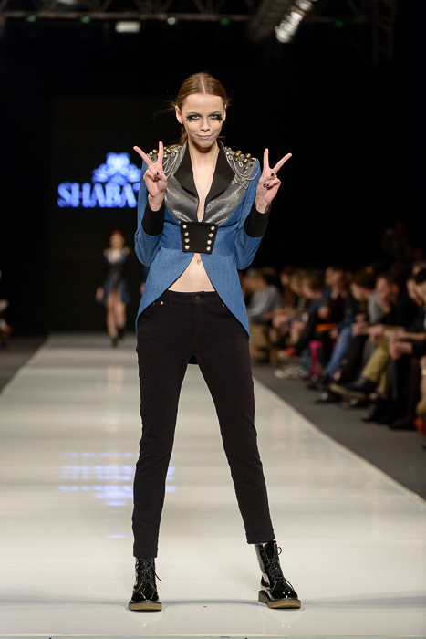 Fashion Week Poland: Ewa Szabatin vel Shabatin