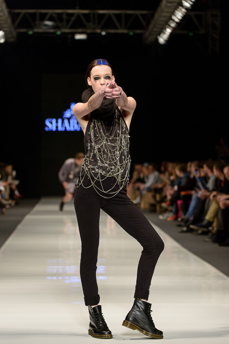 Fashion Week Poland: Ewa Szabatin vel Shabatin