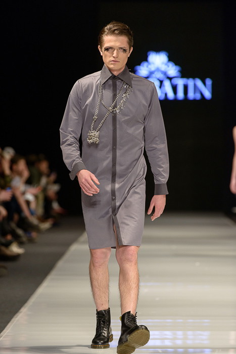 Fashion Week Poland: Ewa Szabatin vel Shabatin