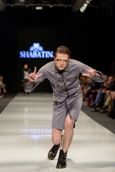 Fashion Week Poland: Ewa Szabatin vel Shabatin