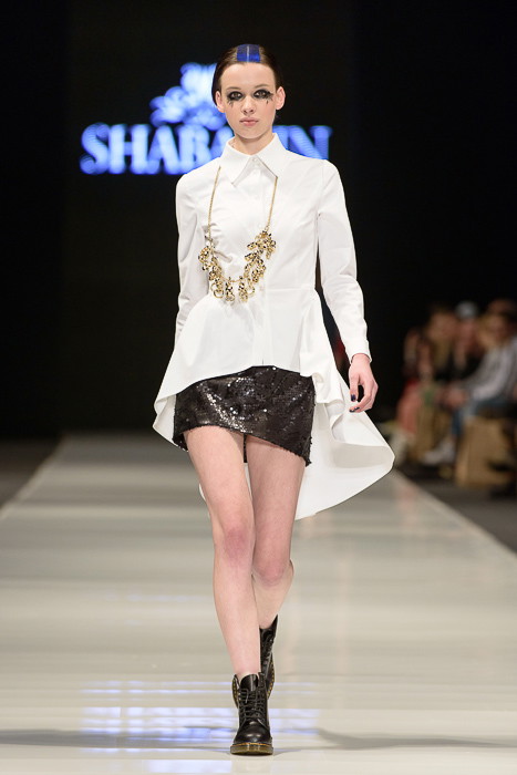 Fashion Week Poland: Ewa Szabatin vel Shabatin