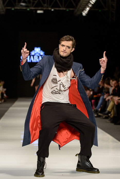 Fashion Week Poland: Ewa Szabatin vel Shabatin