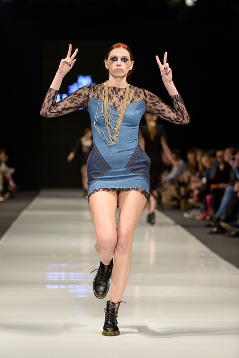 Fashion Week Poland: Ewa Szabatin vel Shabatin