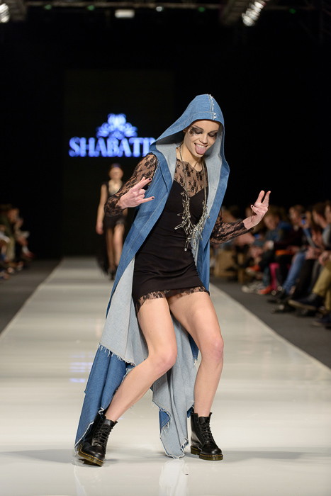 Fashion Week Poland: Ewa Szabatin vel Shabatin