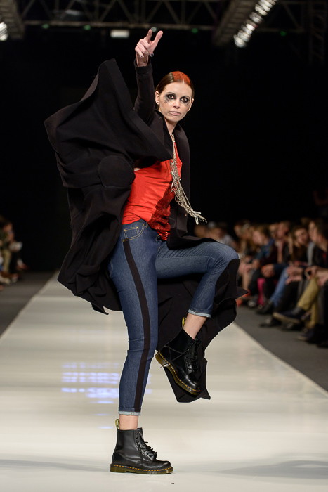 Fashion Week Poland: Ewa Szabatin vel Shabatin