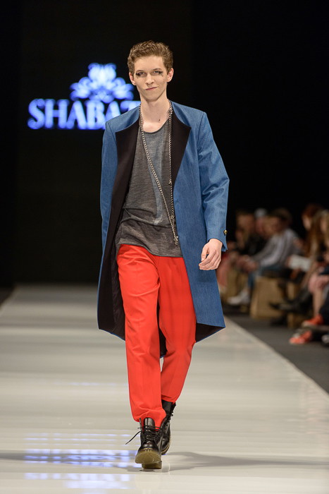 Fashion Week Poland: Ewa Szabatin vel Shabatin