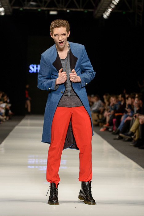 Fashion Week Poland: Ewa Szabatin vel Shabatin