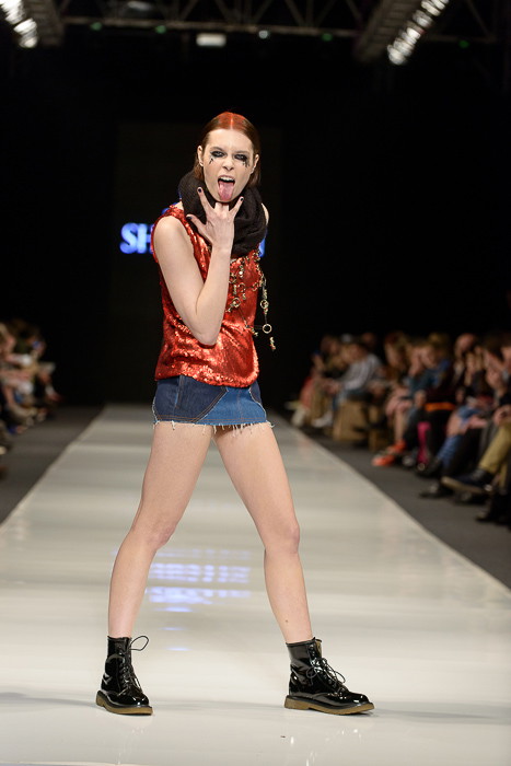 Fashion Week Poland: Ewa Szabatin vel Shabatin