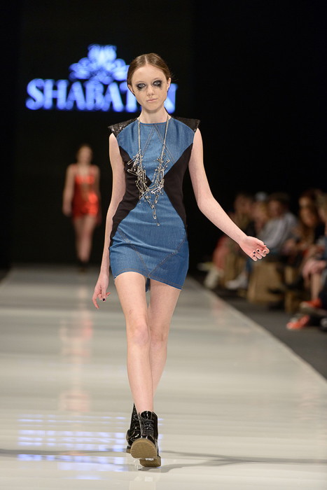 Fashion Week Poland: Ewa Szabatin vel Shabatin