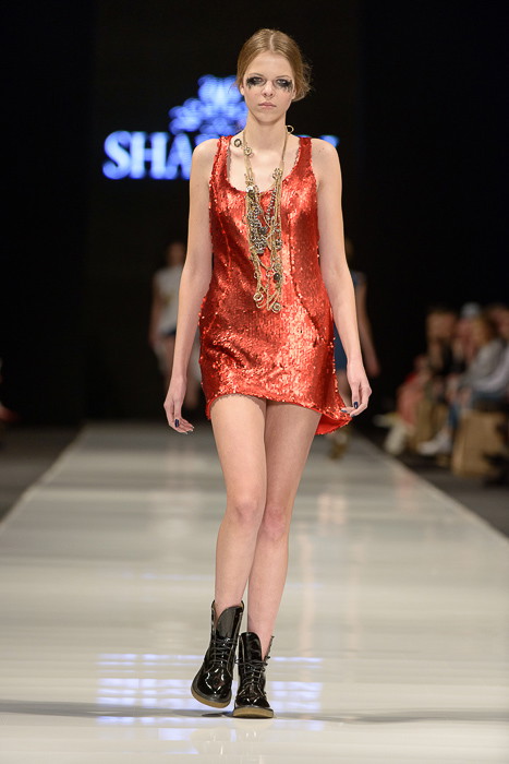 Fashion Week Poland: Ewa Szabatin vel Shabatin