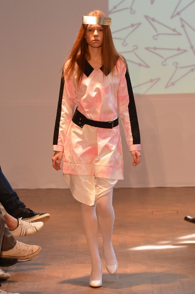 Fashion Week Poland: HANGER jesień-zima 2013, OFF Out of Schedule / fot. Przemek Stoppa