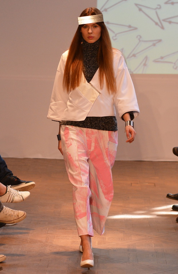 Fashion Week Poland: HANGER jesień-zima 2013, OFF Out of Schedule / fot. Przemek Stoppa