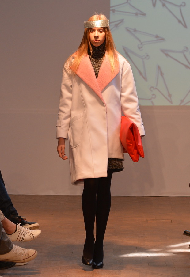 Fashion Week Poland: HANGER jesień-zima 2013, OFF Out of Schedule / fot. Przemek Stoppa