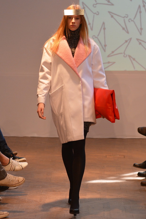 Fashion Week Poland: HANGER jesień-zima 2013, OFF Out of Schedule / fot. Przemek Stoppa