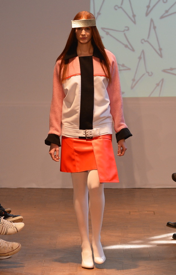 Fashion Week Poland: HANGER jesień-zima 2013, OFF Out of Schedule / fot. Przemek Stoppa
