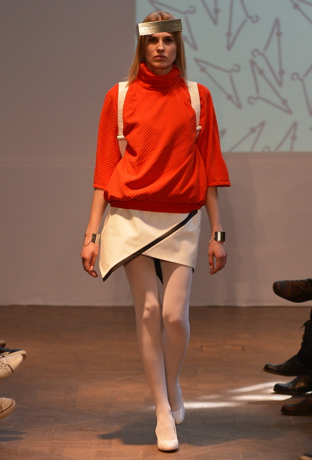 Fashion Week Poland: HANGER jesień-zima 2013, OFF Out of Schedule / fot. Przemek Stoppa