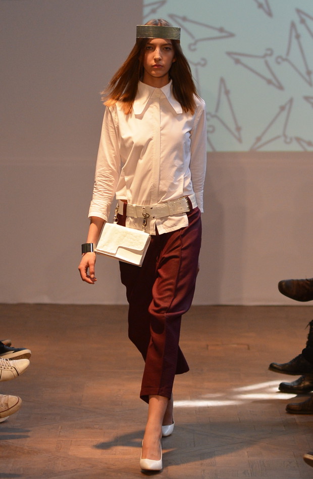 Fashion Week Poland: HANGER jesień-zima 2013, OFF Out of Schedule / fot. Przemek Stoppa