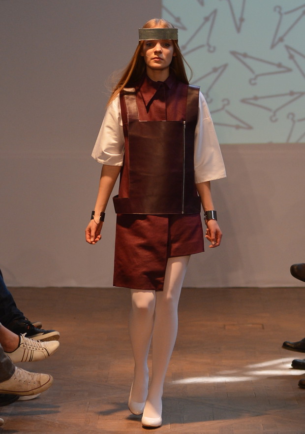 Fashion Week Poland: HANGER jesień-zima 2013, OFF Out of Schedule / fot. Przemek Stoppa