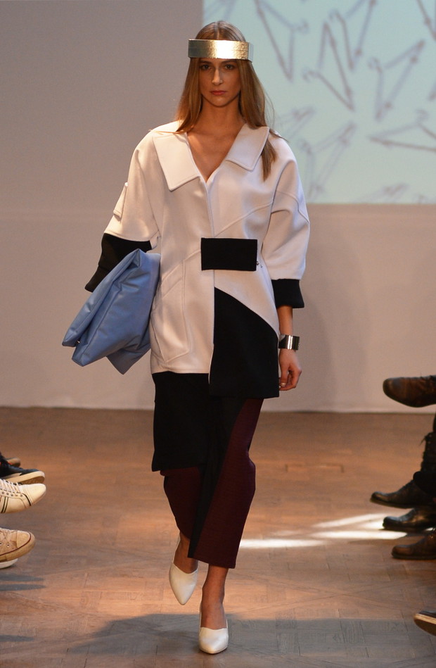 Fashion Week Poland: HANGER jesień-zima 2013, OFF Out of Schedule / fot. Przemek Stoppa