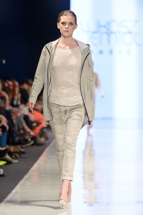 Fashion Week Poland: Łukasz Jemioł BASIC jesień-zima 2013