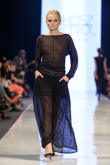 Fashion Week Poland: Łukasz Jemioł BASIC jesień-zima 2013