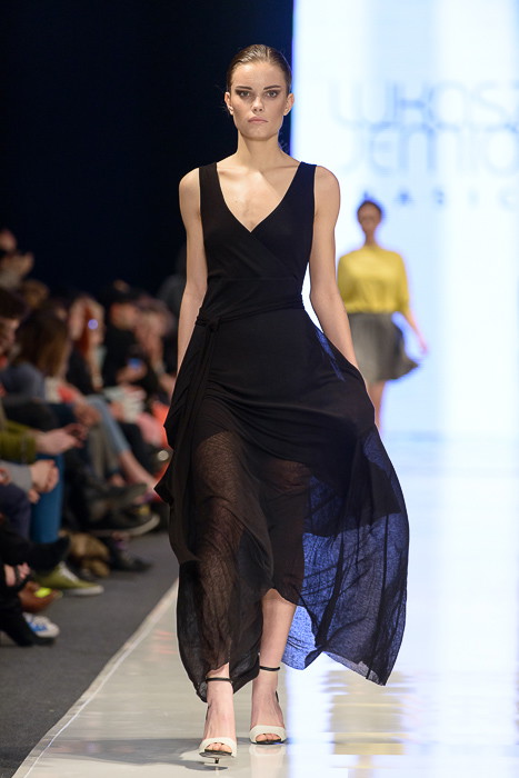 Fashion Week Poland: Łukasz Jemioł BASIC jesień-zima 2013