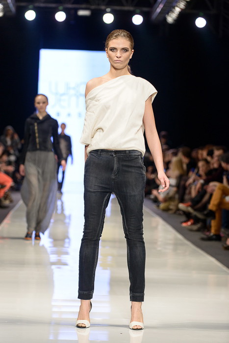 Fashion Week Poland: Łukasz Jemioł BASIC jesień-zima 2013