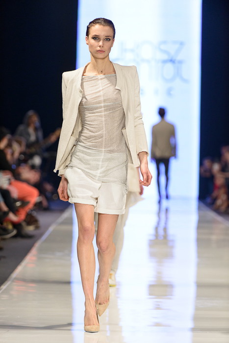 Fashion Week Poland: Łukasz Jemioł BASIC jesień-zima 2013