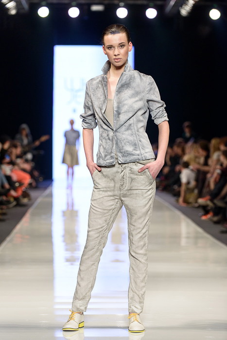 Fashion Week Poland: Łukasz Jemioł BASIC jesień-zima 2013