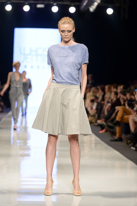 Fashion Week Poland: Łukasz Jemioł BASIC jesień-zima 2013