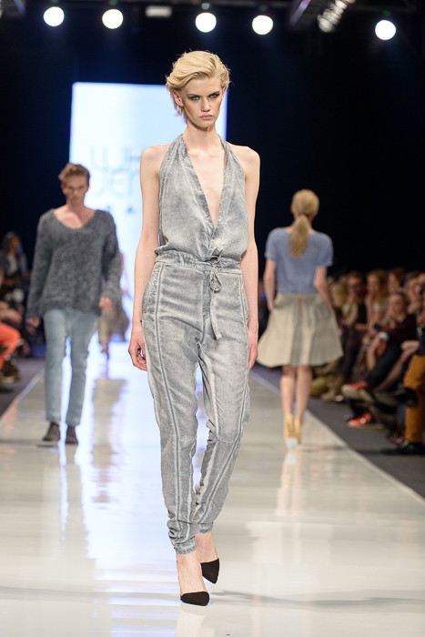 Fashion Week Poland: Łukasz Jemioł BASIC jesień-zima 2013