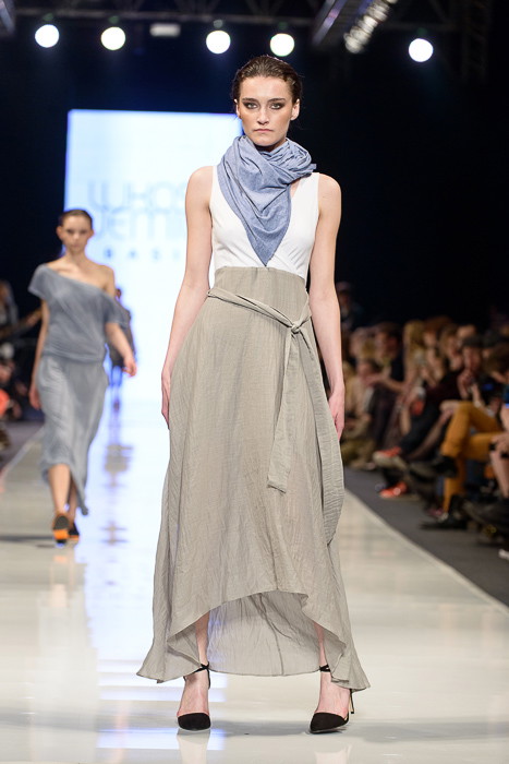 Fashion Week Poland: Łukasz Jemioł BASIC jesień-zima 2013