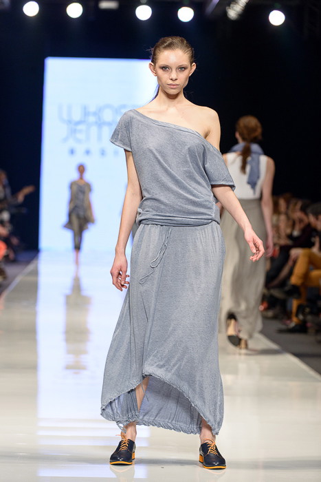 Fashion Week Poland: Łukasz Jemioł BASIC jesień-zima 2013
