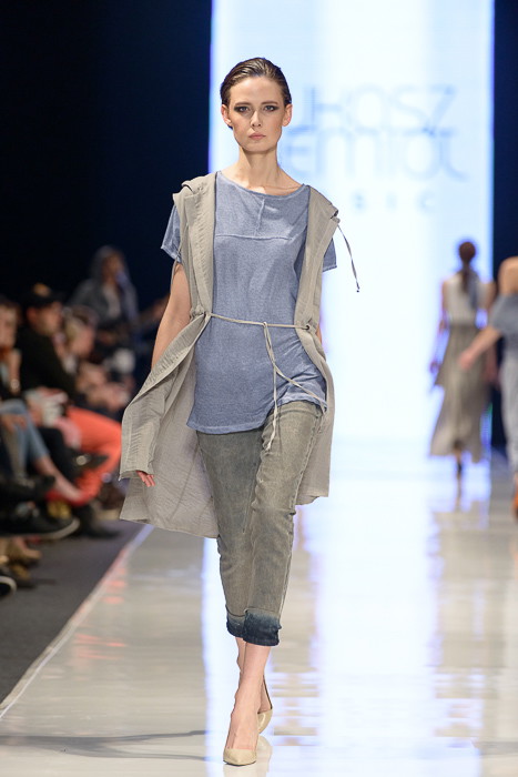 Fashion Week Poland: Łukasz Jemioł BASIC jesień-zima 2013