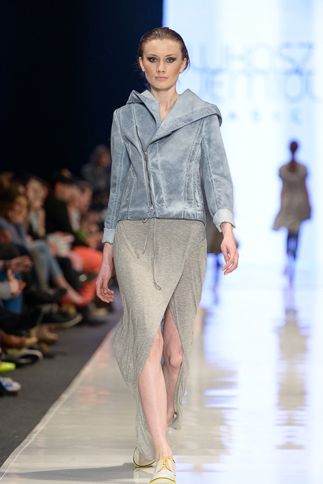 Fashion Week Poland: Łukasz Jemioł BASIC jesień-zima 2013