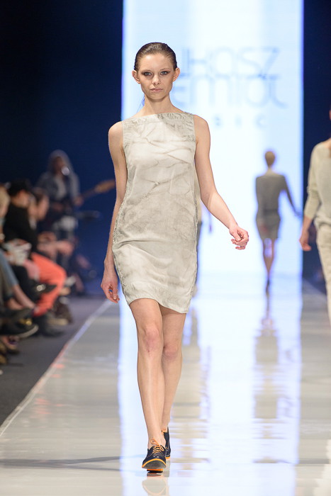 Fashion Week Poland: Łukasz Jemioł BASIC jesień-zima 2013