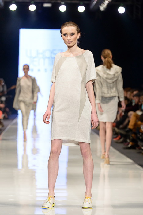 Fashion Week Poland: Łukasz Jemioł BASIC jesień-zima 2013