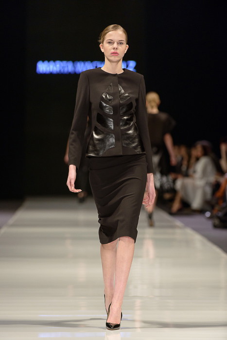 Fashion Week Poland: Marta Wachholz-Biczuja j-z 2013