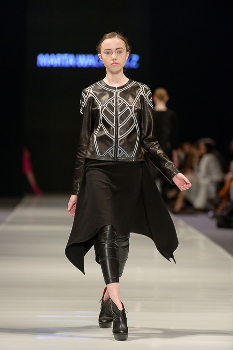 Fashion Week Poland: Marta Wachholz-Biczuja j-z 2013