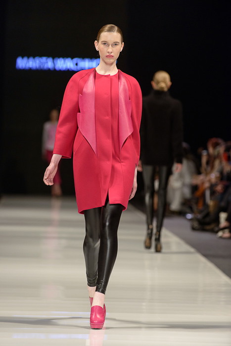 Fashion Week Poland: Marta Wachholz-Biczuja j-z 2013