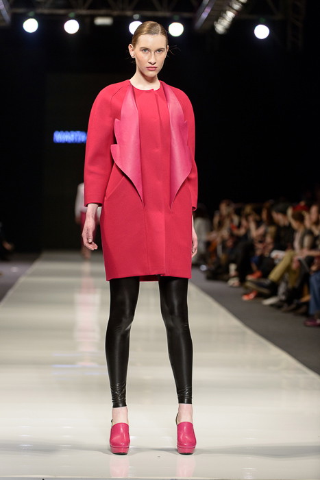 Fashion Week Poland: Marta Wachholz-Biczuja j-z 2013
